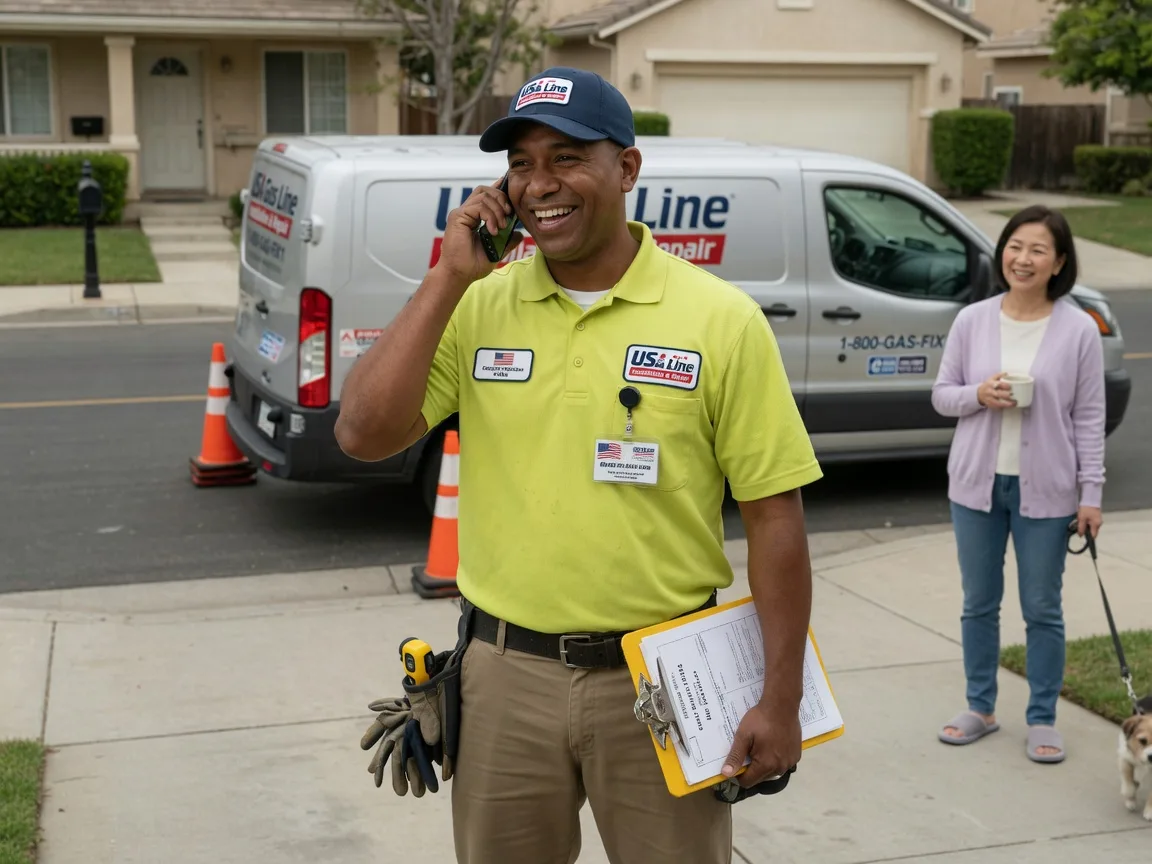 Gas Line Installation Fall Creek, WI FAQs
